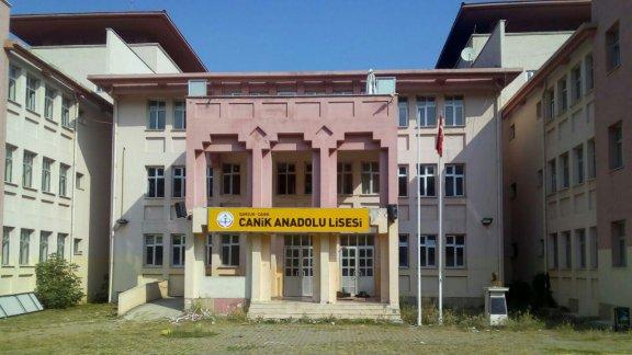 Canik Anadolu Lisesi Açıldı