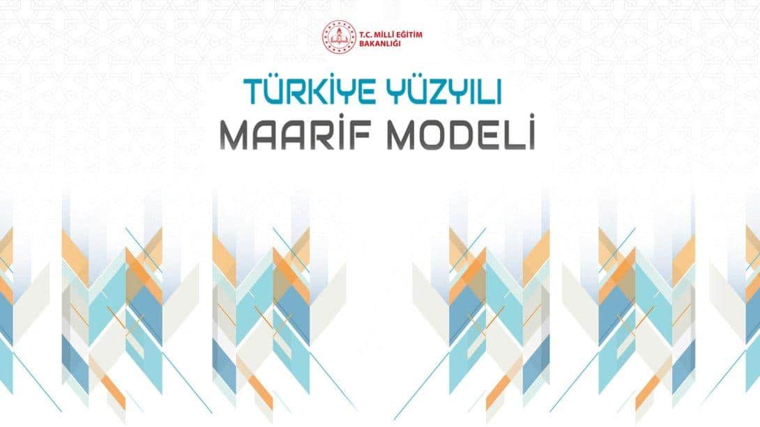Türkiye Yüzyılı Maarif Modeli Yeni Müfredat Taslağı Kamuoyunun Görüşüne Sunuldu...
