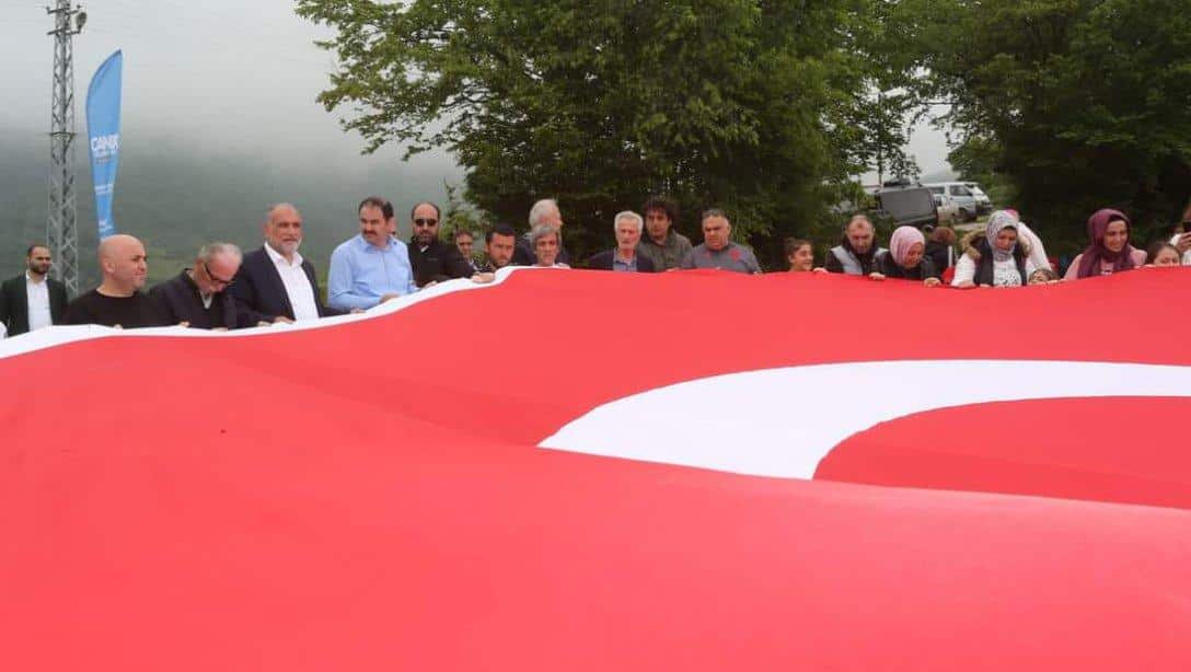 19 MAYIS DOĞA YÜRÜYÜŞÜMÜZ...