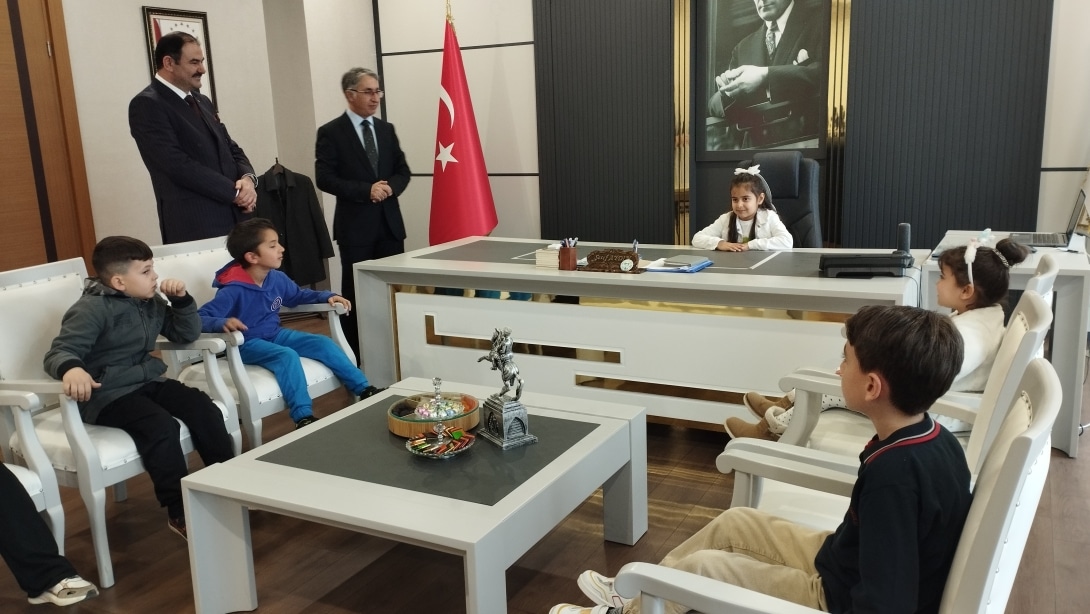Canikte Okullar Tatil mi?